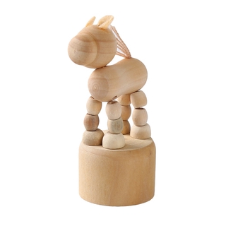 Búp Bê Gỗ Diy Trang Trí