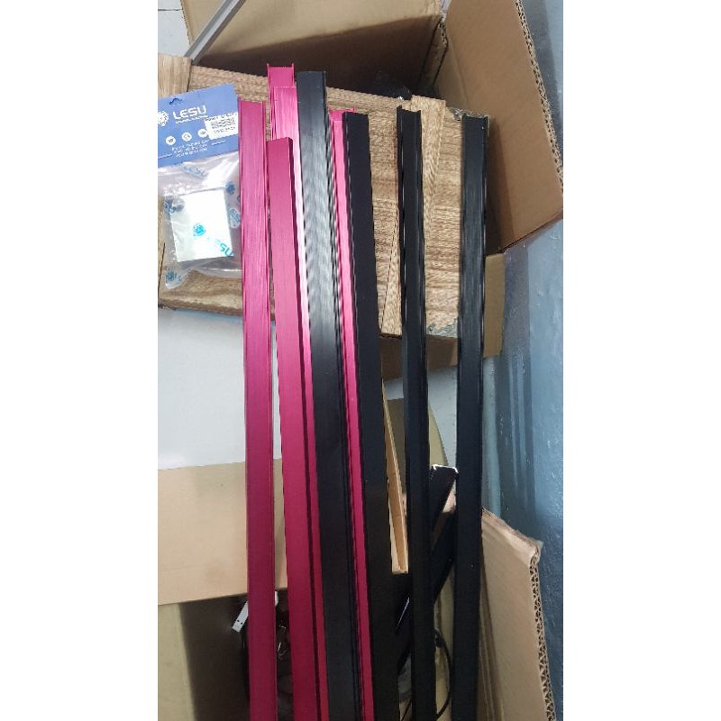 Chassis Nhôm Khung Xe 1/14, DIY xe mô hình 1/14 Lesu