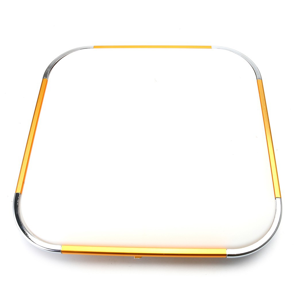 CIN Modern Dimming LED Ceiling Panel Down Light Lamp Mount Wall W/ Remote Control UK
