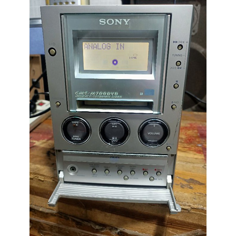 bán nhanh cục dàn amply Sony HCD- M700