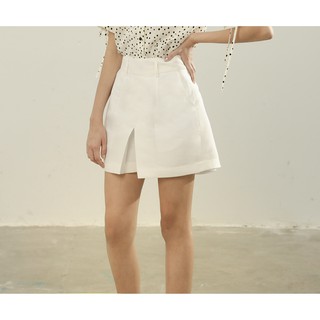 Quần Dạng Váy Trắng Nữ AT MODA DE LITA