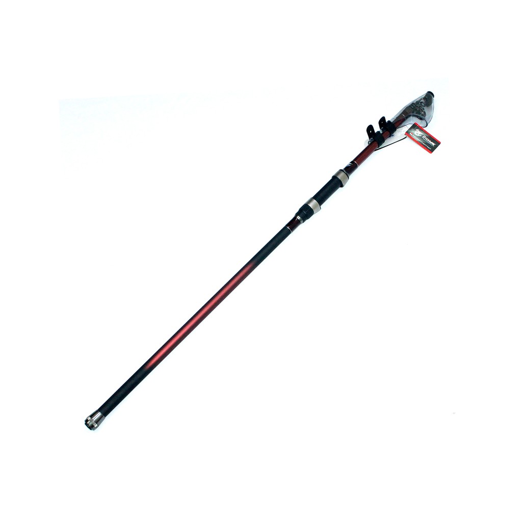 Cần Câu Rút Pioneer Fiesta Tournament Heavy 2403 - 2m4 Cần Câu Chính Hãng