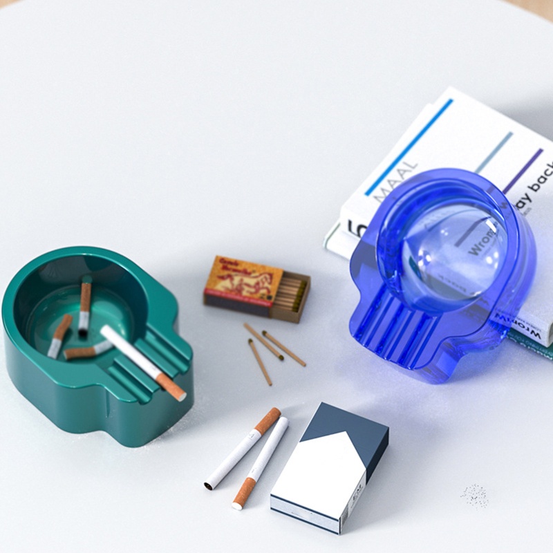 Khuôn Làm Khay Gạt Tàn Thuốc / Trang Sức Bằng Nhựa Resin Độc Đáo DIY