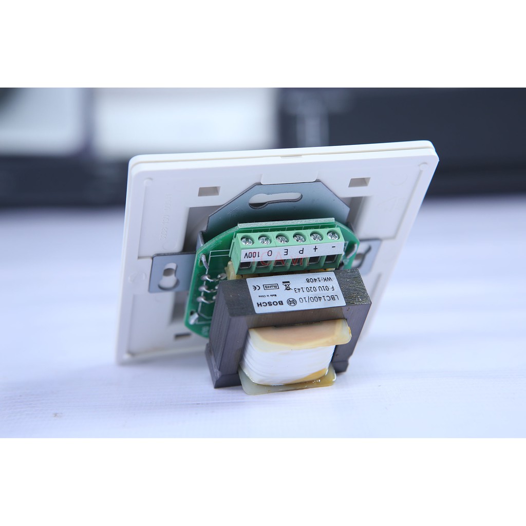 Bộ điều khiển âm lượng - Chiết áp Bosch LBC 1400/10
