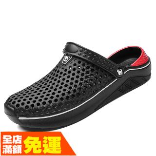 Dép Crocs Năng Động Cá Tính Thời Trang Dành Cho Nam