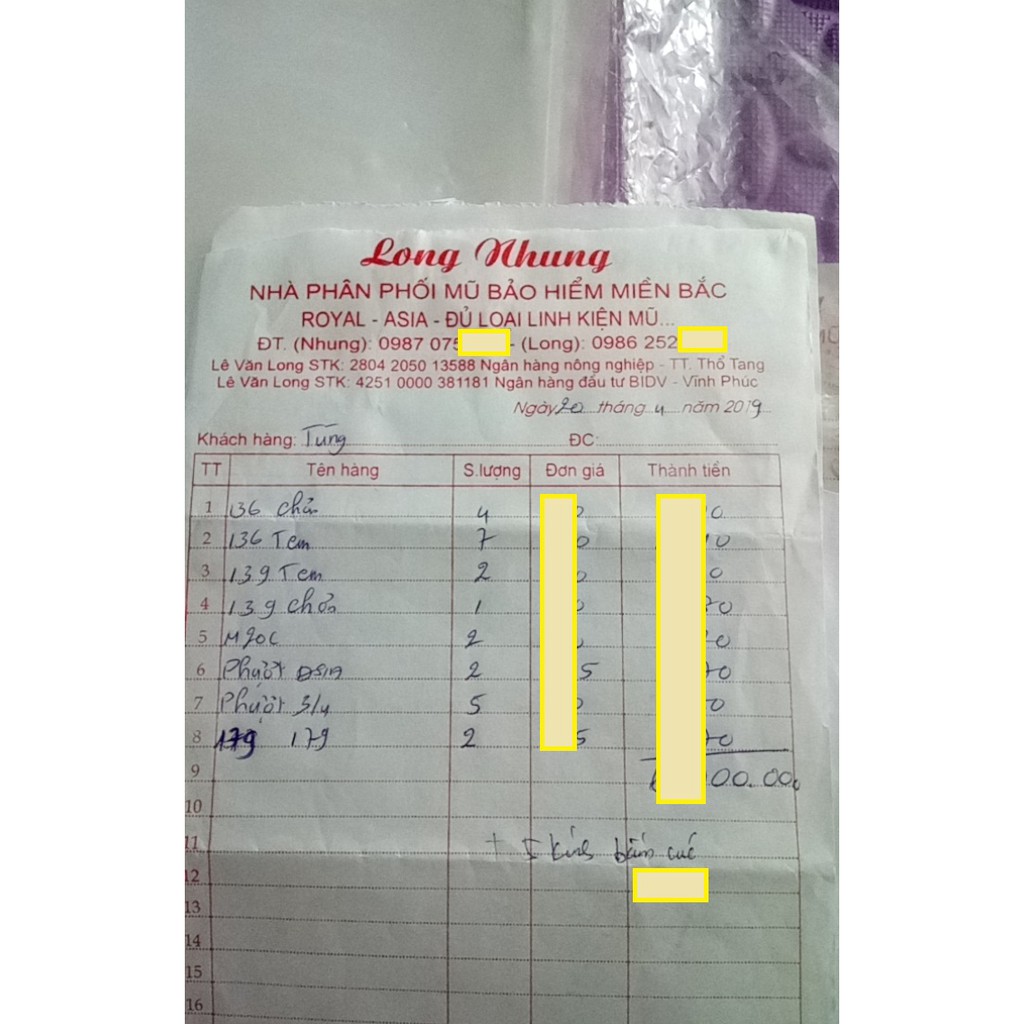 Mũ bảo hiểm fullface Royal M136 đen nhám