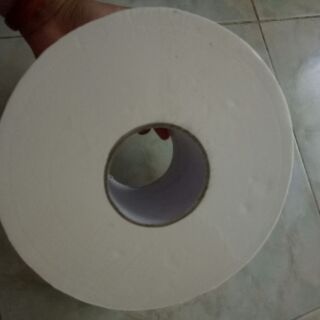 Combo 4 cuộn giấy vệ sinh công nghiệp 700g giá siêu rẻ