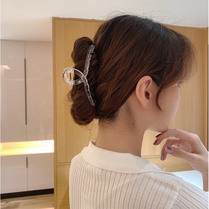 [Quà tặng] Kẹp tóc Vintage phong cách Hàn Quốc