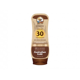 Kem chống năng nhuộm da nâu- Australian gold sunscreen spf30