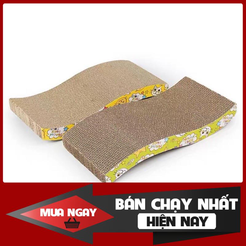 [❌GIÁ SỈ❌] FREESHIP ĐƠN 50K_Bàn cào móng cao cấp dành cho mèo ❤️