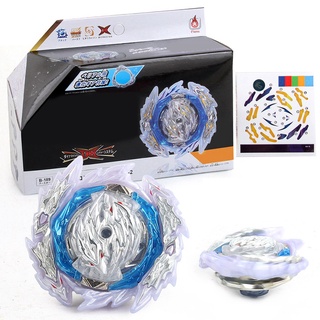 Ngọn lửa B-189 Guilty Longinus với DB Launcher Spinning Tops Burst Metal Destroy với I Gear
