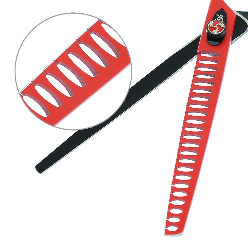 Kéo cắt tỉa lông thú cưng MEISHA B0059A 8.0 inch