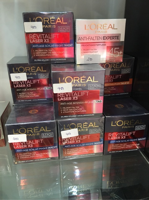 Kem dưỡng da ngày đêm L’Oréal