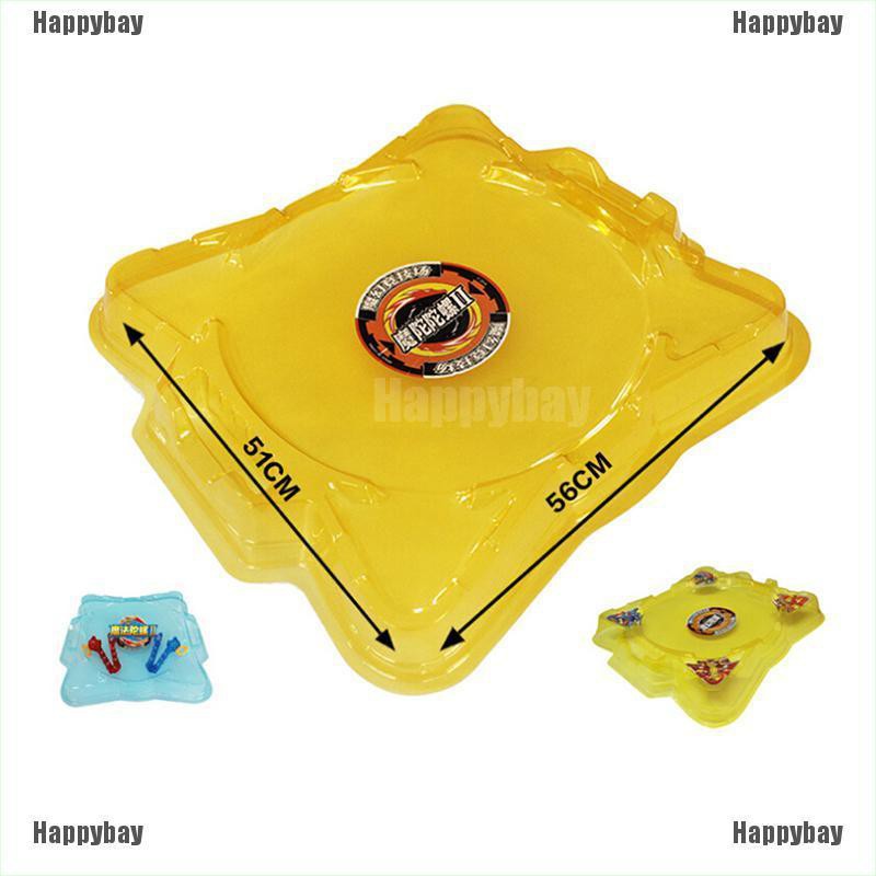 Con quay đấu trường Beyblade kèm bệ phóng