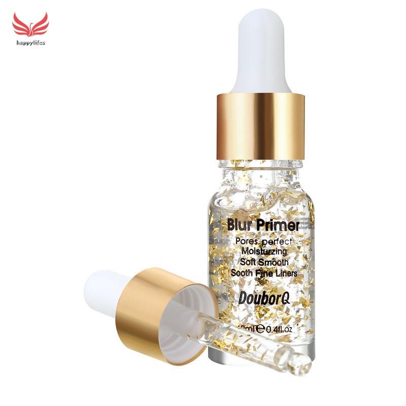 [Hàng mới về] Kem lót trang điểm trong suốt dưỡng ẩm che khuất lỗ chân lông thể tích 12ml | BigBuy360 - bigbuy360.vn