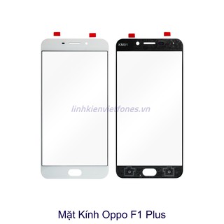 Mặt kính Ép Kính Oppo F1 plus/ X9009/ R9 zin
