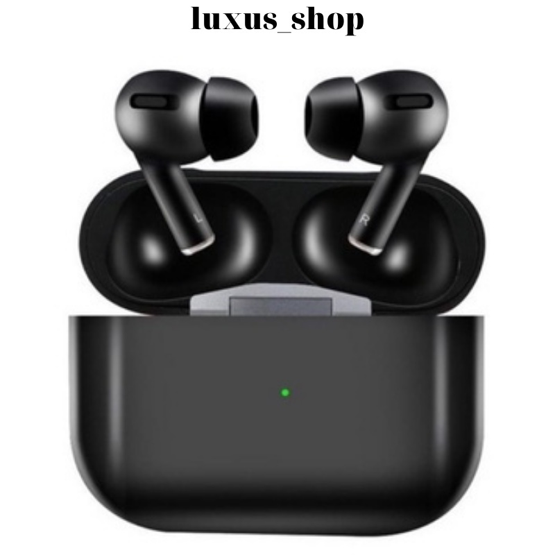 Tai Nghe Bluetooth Blackpods Pro Sạc Không Dây, Âm Bass Mạnh Mẽ Tiêu Chuẩn pro