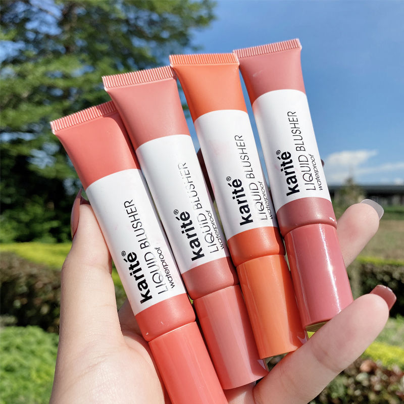 Son Môi Kiêm Má Hồng Lên Màu Chuẩn Chống Thấm Nước Cao Cấp