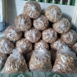 Combo 6ký Da heo chiên giòn lắc tỏi ớt