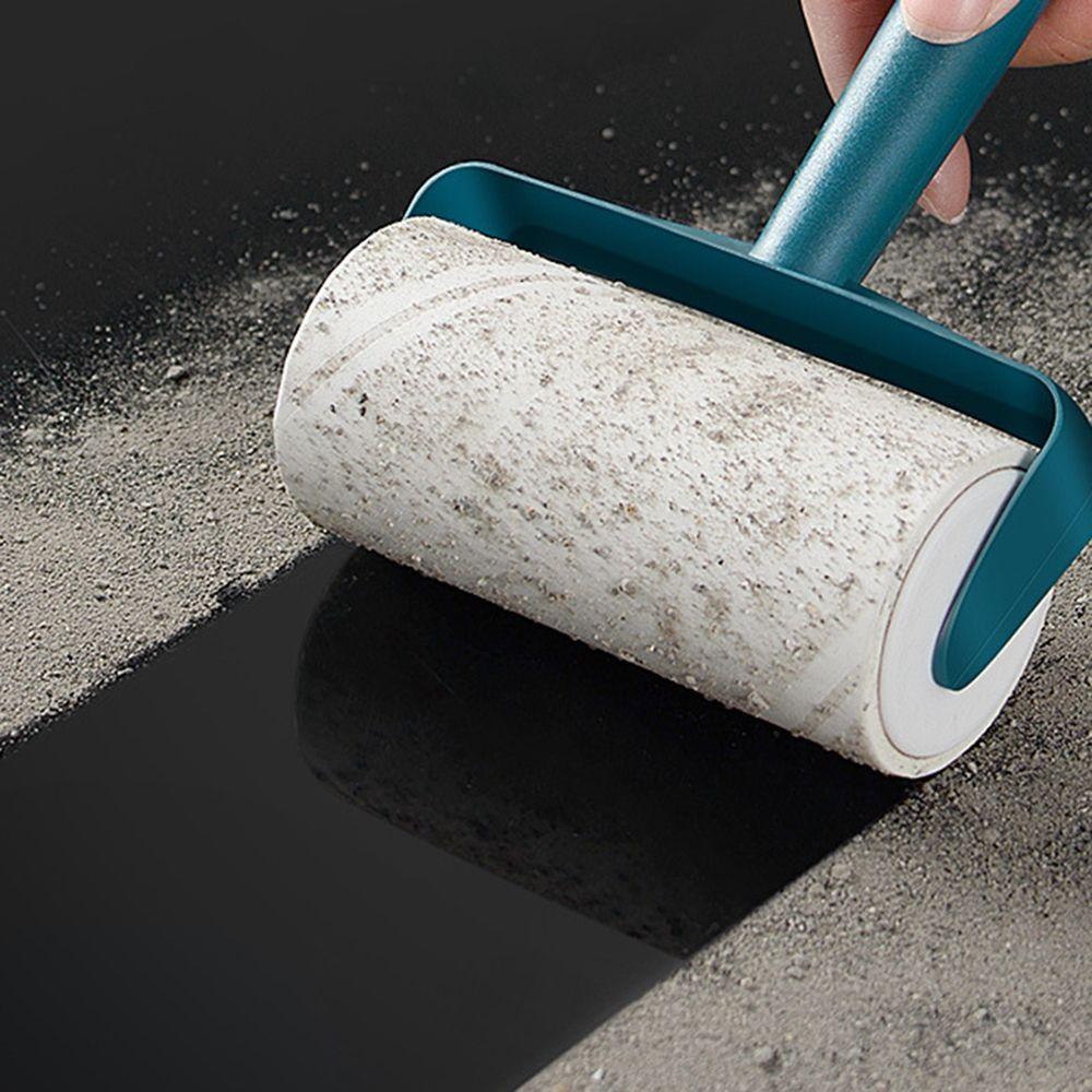 Cây Lăn Loại Bỏ Lông Thú Cưng Trên Thảm Xe Hơi Tiện Dụng
