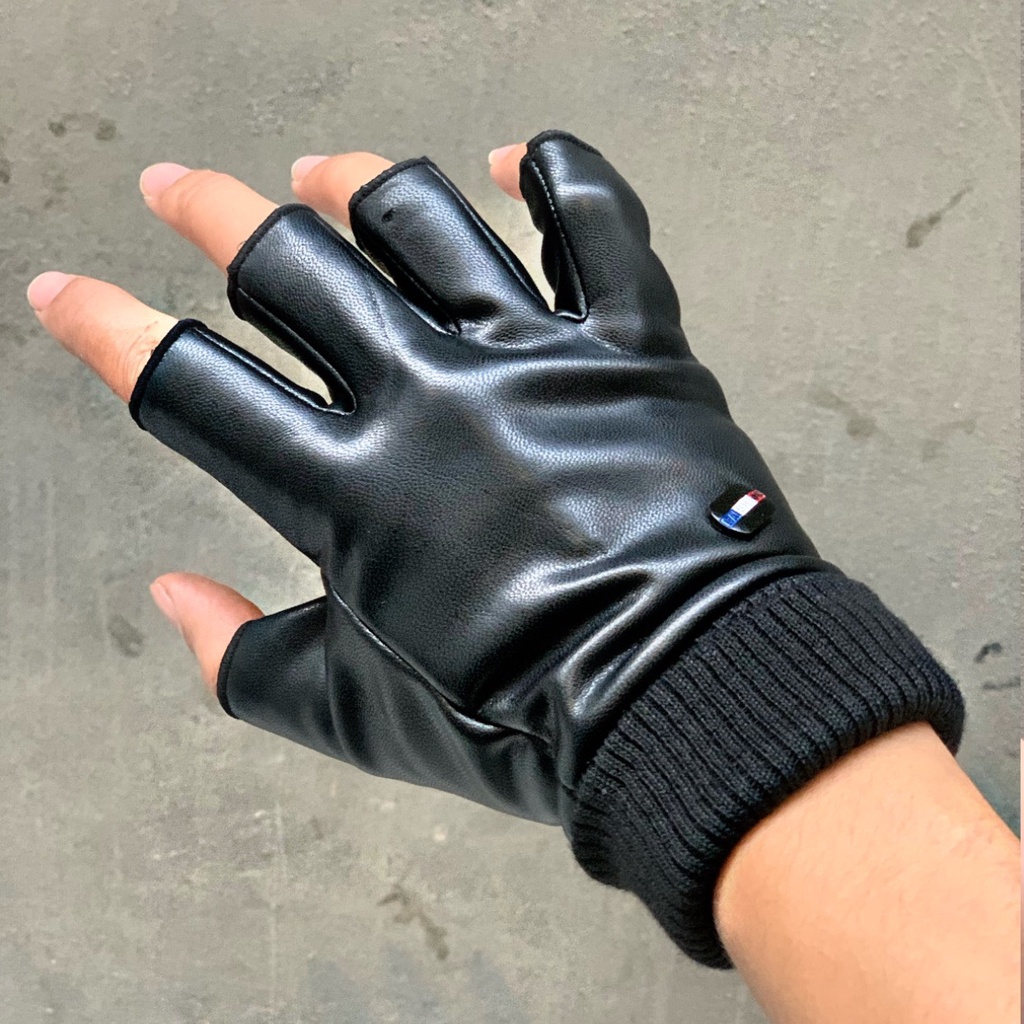 Găng tay da mùa đông Fashion - Bao tay ấm áp chống nước, cảm ứng điện thoại