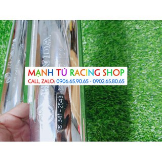 pô xe DREM 2543 nổ êm