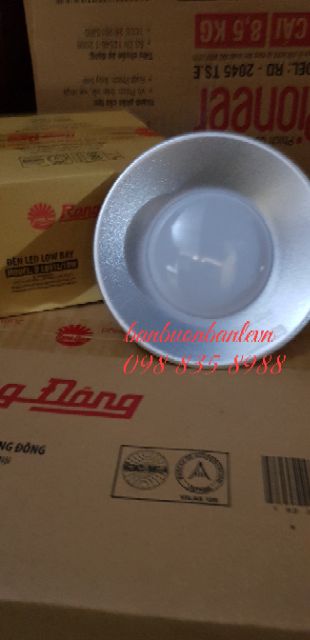 Đèn LED Lowbay 10w Rạng Đông