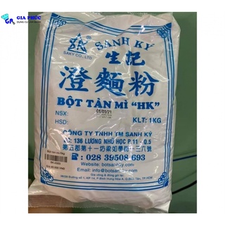 Bột tàn mì sanh ký 1kg.