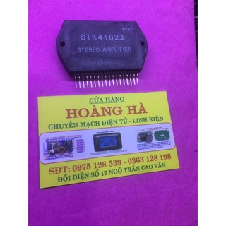 Stereo stk 4182