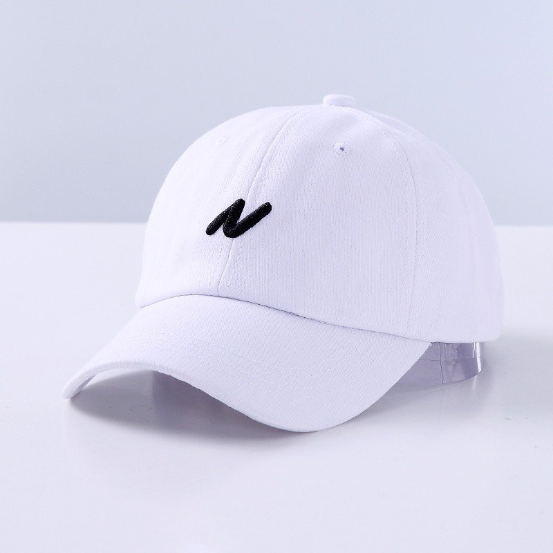 Nón Kết Nhung Cao Cấp Thêu Chữ N Fashion 397 Phong Cách Ulzzang Form Unisex Nam Nữ