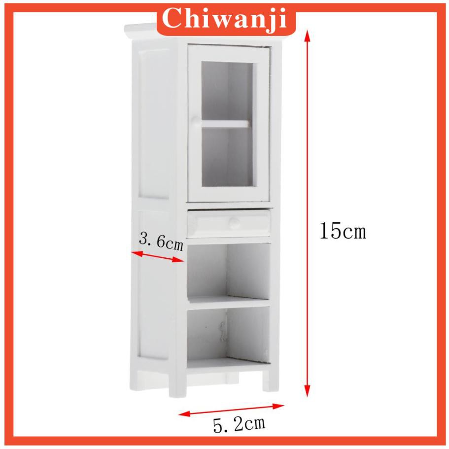 Mô Hình Nội Thất Mini Tỉ Lệ 1: 12 Trang Trí Nhà Búp Bê