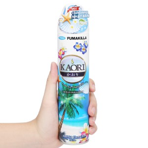 Xịt thơm phòng khử mùi Kaori 280ml