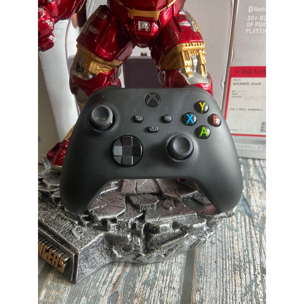 Tay cầm Chơi Game Xbox Series X Không Dây Chính Hãng Tối Ưu Cho FO4 / PES / AAA