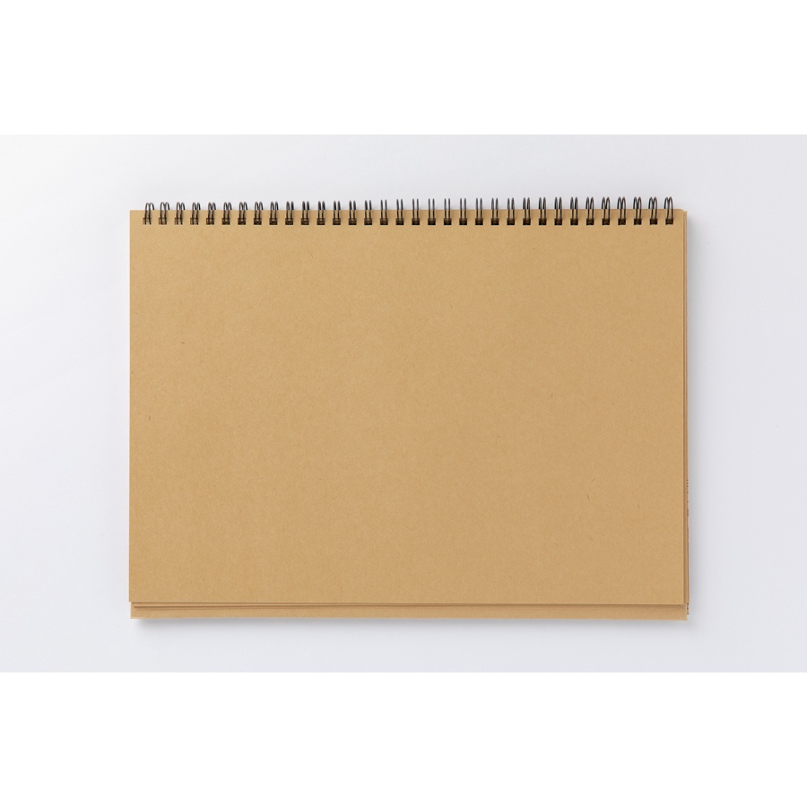 Sổ Tập Vẽ Sổ Ghi Chú ARTBOX Hàn Quốc Họa Tiết Tranh Vẽ Cổ Điển Đóng Gáy Lò Xo Tiện Lợi