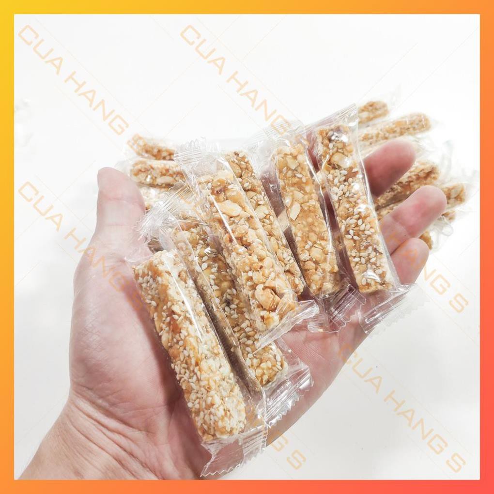 Kẹo lạc đậu phộng giòn tan🥜 Đặc Sản Thái Bình gói 200gram