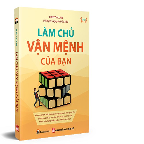 Sách Làm Chủ Vận Mệnh Của Bạn