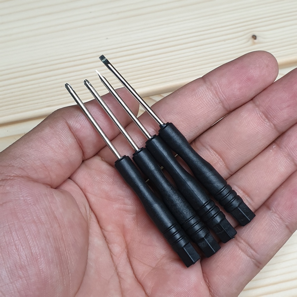 Tua vít sử dụng trong sửa chữa đồng hồ