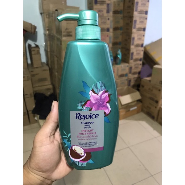 Dầu gội rejoice thái lan 600ml