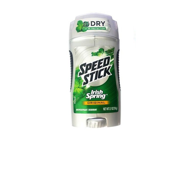 Sáp lăn khử mùi nách cuả mỹ - Speed Stick Irish Spring Original 76g