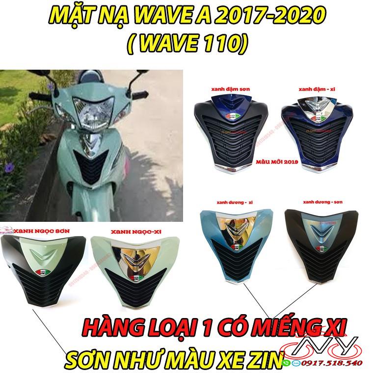 Mặt nạ Wave lăp 2017-2020  kiểu 2 tầng/ kiểu sh ý loại 1