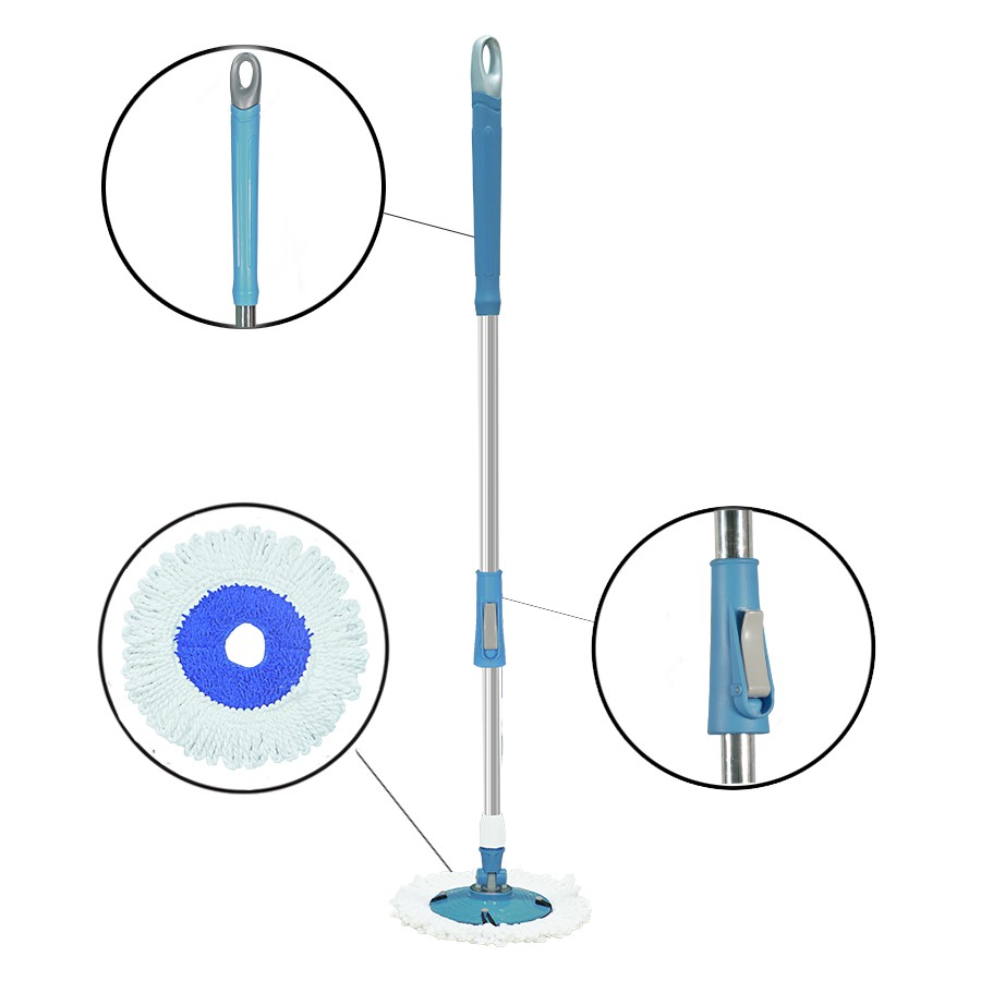 Cây lau nhà Jet Mop Pro