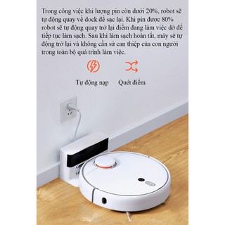 Robot hút bụi Xiaomi gen 1S