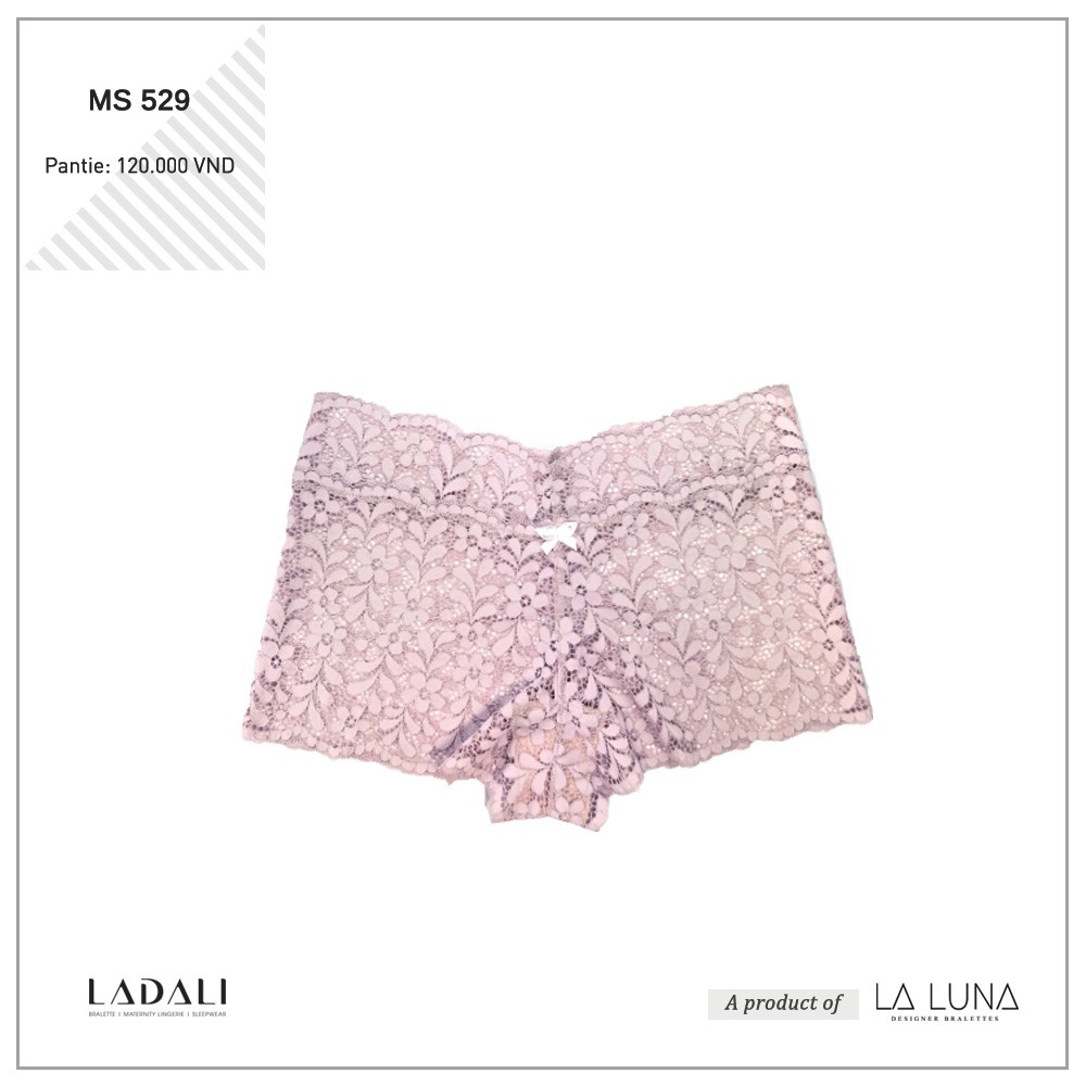 Đồ lót ren hồng không gọng đệm mút mỏng mẹ cho con bú - MS529 | BigBuy360 - bigbuy360.vn
