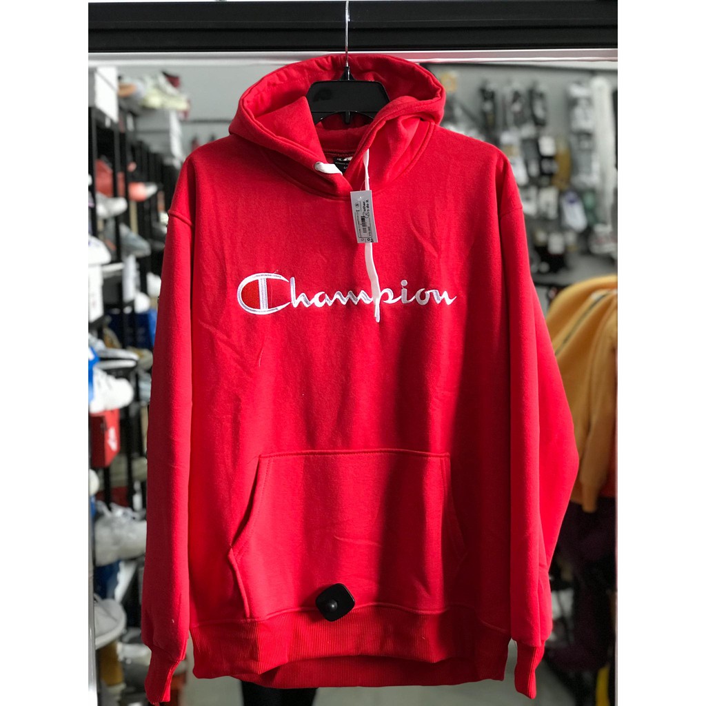 Áo hoodie cham.pi.on phong cách unisex - kèm ảnh thật (gin store) | BigBuy360 - bigbuy360.vn