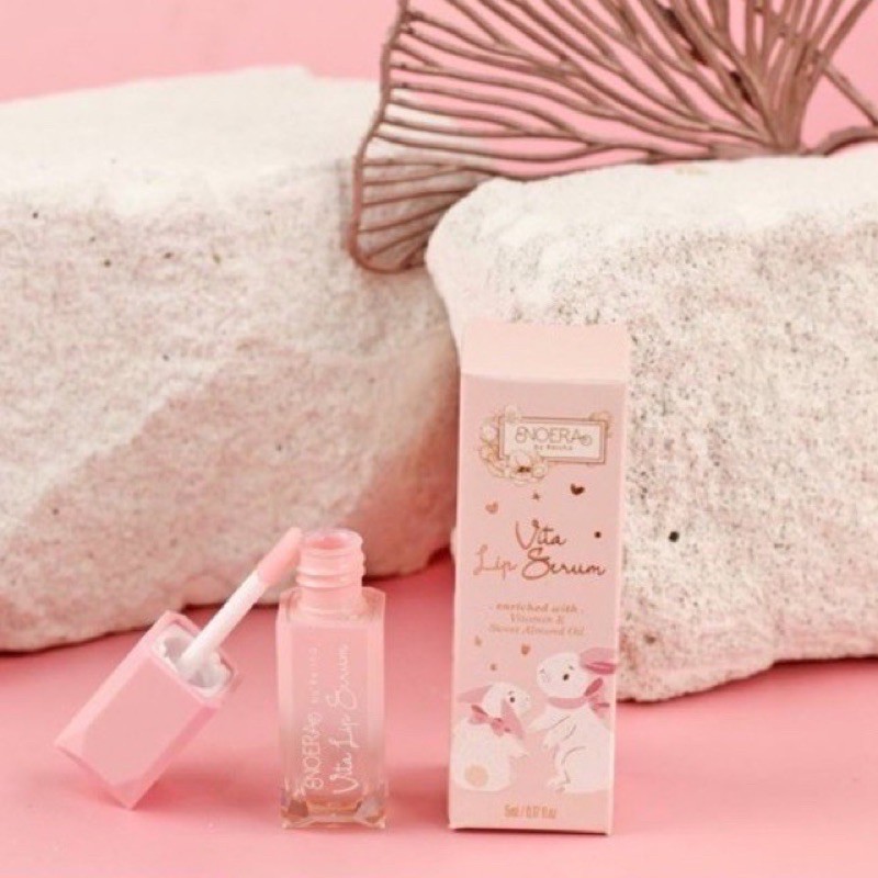 (Hàng Mới Về) Serum Dưỡng Môi Noera Vita Làm Sáng Da Tự Nhiên | BigBuy360 - bigbuy360.vn