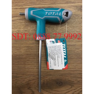 Thhw1531001 3x100mm lục giác chữ t đầu bằng total
