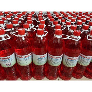 Dung dịch lau sàn đuổi muỗi