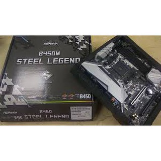 Main B450M STEEL LEGEND