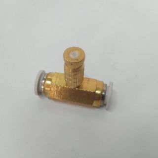 Nối và bét phun sương