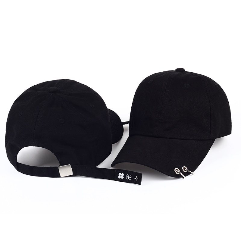 Mũ Lưỡi Trai In Tên Nhóm Nhạc Bts